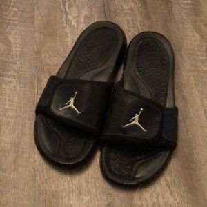 men's jordan flip flops